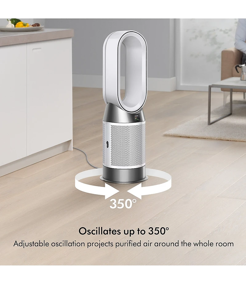 Dyson Purifier Hot+Cool Gen1 Purifing Tower Fan
