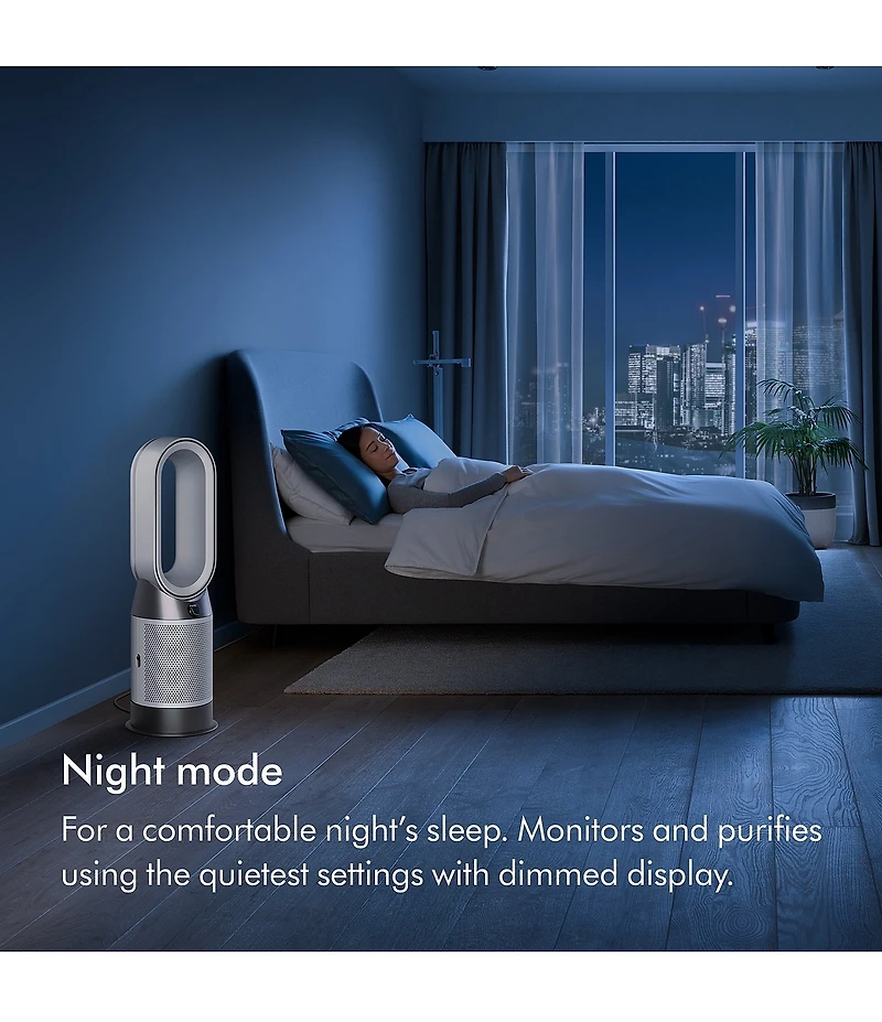 Dyson Purifier Hot+Cool Gen1 Purifing Tower Fan