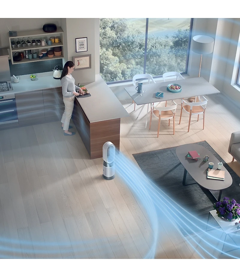 Dyson Purifier Hot+Cool Gen1 Purifing Tower Fan