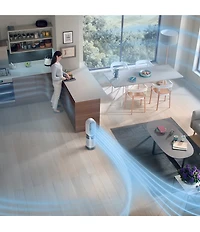 Dyson Purifier Hot+Cool Gen1 Purifing Tower Fan