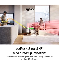 Dyson Purifier Hot+Cool HP1