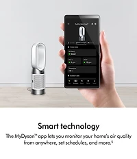 Dyson Purifier Hot+Cool HP1