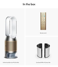 Dyson Purifier Humidify Cool PH2 De-NOx