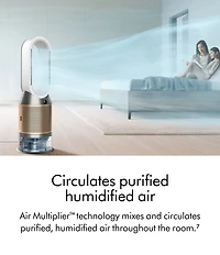 Dyson Purifier Humidify Cool PH2 De-NOx