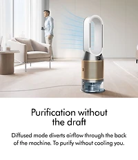 Dyson Purifier Humidify Cool PH2 De-NOx