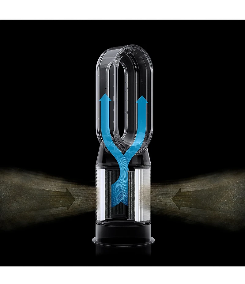 Dyson Purifying Hot+Cool Smart Tower Air Purifier Heater and Fan Tower