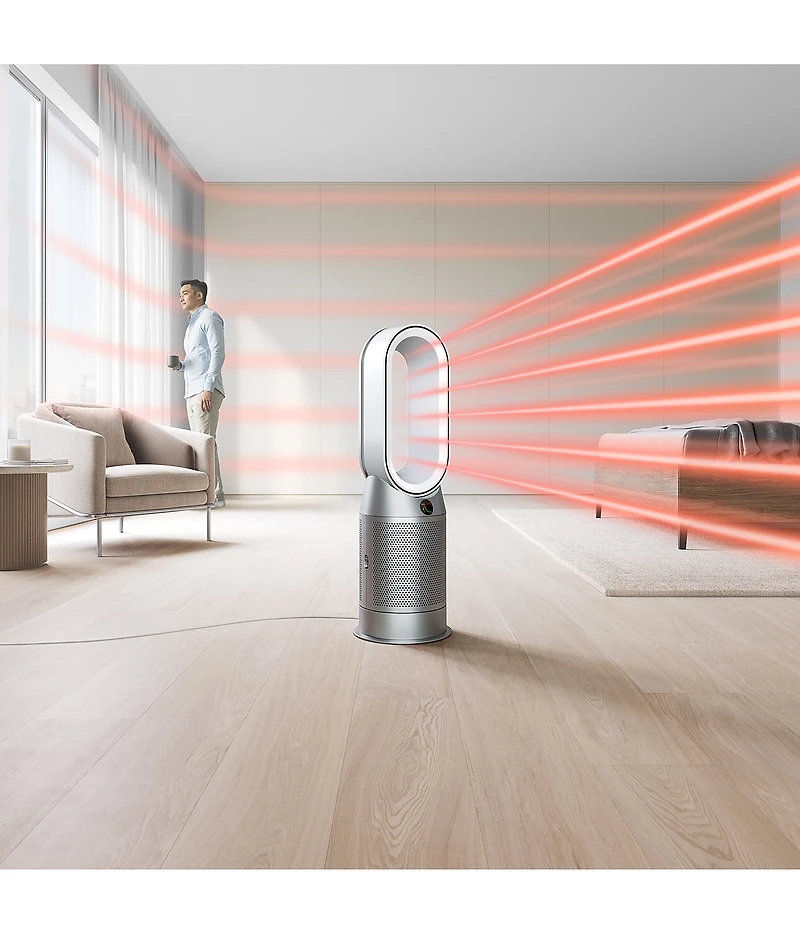 Dyson Purifying Hot+Cool Smart Tower Air Purifier Heater and Fan Tower