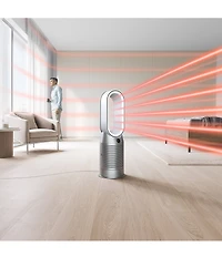 Dyson Purifying Hot+Cool Smart Tower Air Purifier Heater and Fan Tower