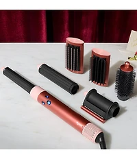 Dyson Special Edition Airwrap Multi-Styler Complete Long in Strawberry Bronze
