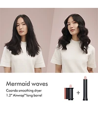 Dyson Special Edition Airwrap Multi-Styler Complete Long in Strawberry Bronze