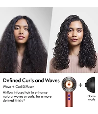 Dyson Special Edition Supersonic Nural Hair Dryer in Strawberry Bronze
