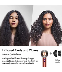 Dyson Special Edition Supersonic Nural Hair Dryer in Strawberry Bronze
