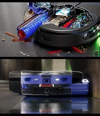 Dyson Spot Scrub Ai Wet and Dry Robot Vacuum