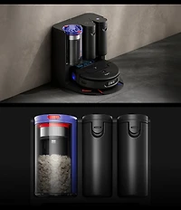 Dyson Spot Scrub Ai Wet and Dry Robot Vacuum