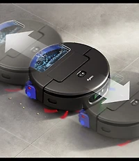 Dyson Spot Scrub Ai Wet and Dry Robot Vacuum