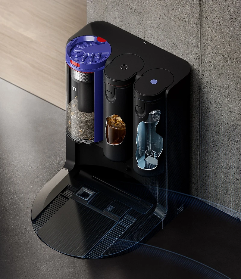 Dyson Spot Scrub Ai Wet and Dry Robot Vacuum