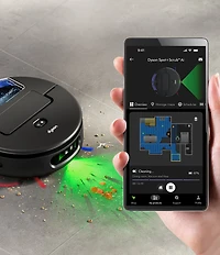 Dyson Spot Scrub Ai Wet and Dry Robot Vacuum