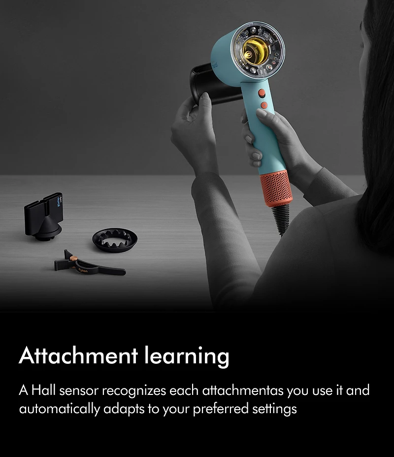 Dyson Supersonic Nural Hair Dryer