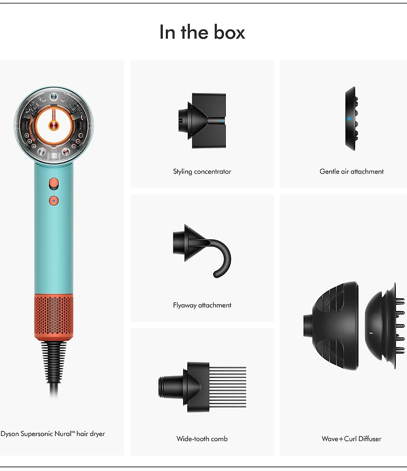 Dyson Supersonic Nural Hair Dryer