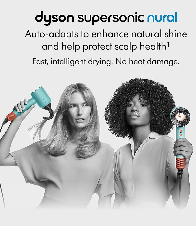 Dyson Supersonic Nural Hair Dryer