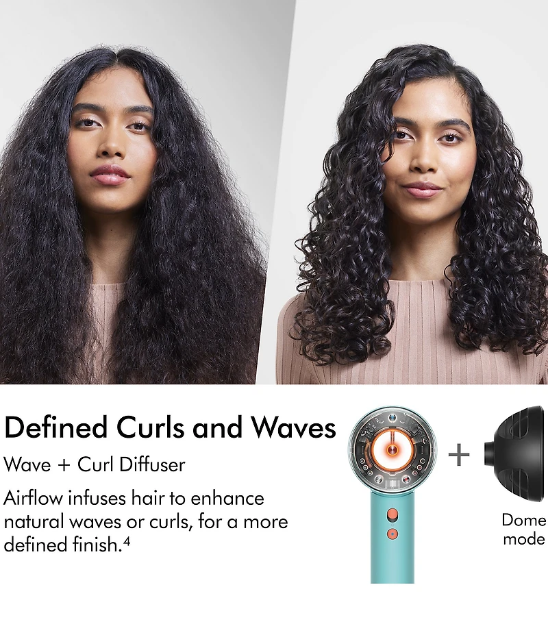 Dyson Supersonic Nural Hair Dryer
