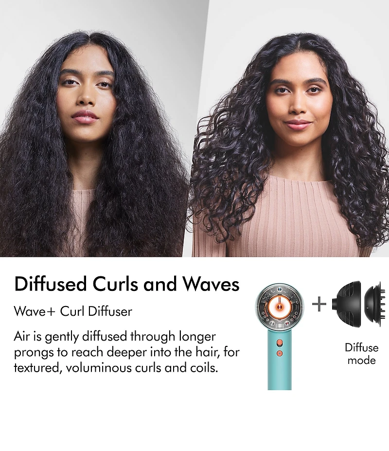 Dyson Supersonic Nural Hair Dryer