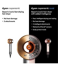 Dyson Supersonic Nural Hair Dryer