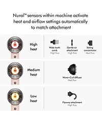 Dyson Supersonic Nural Hair Dryer