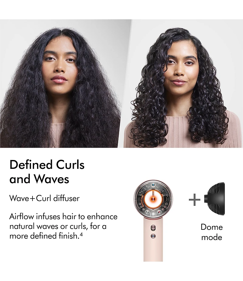 Dyson Supersonic Nural Hair Dryer