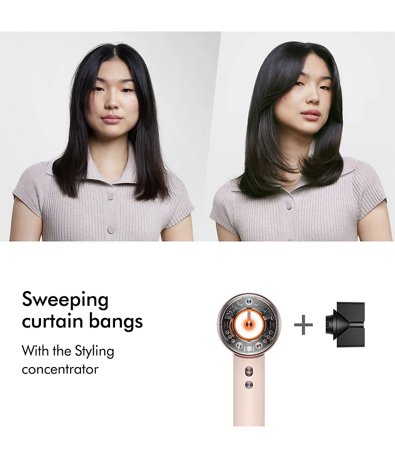 Dyson Supersonic Nural Hair Dryer