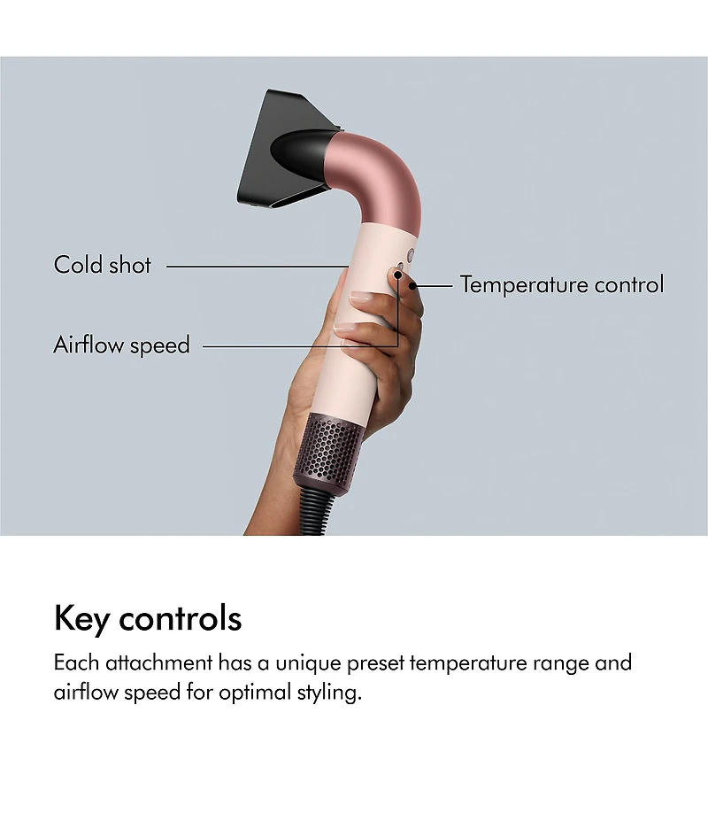Dyson Supersonic r Hair Dryer