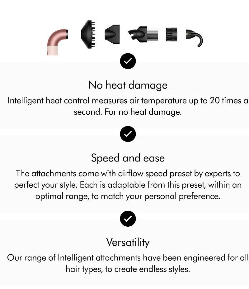 Dyson Supersonic r Hair Dryer