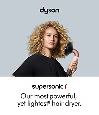 Dyson Supersonic r Hair Dryer