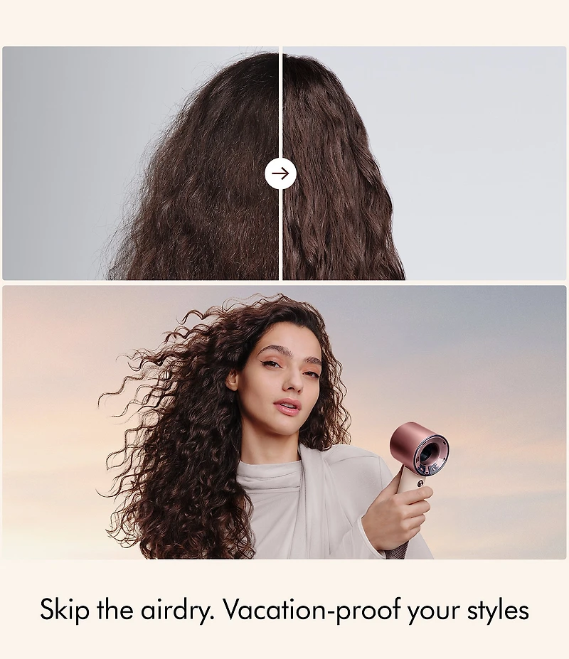 Dyson Supersonic Travel Hair Dryer
