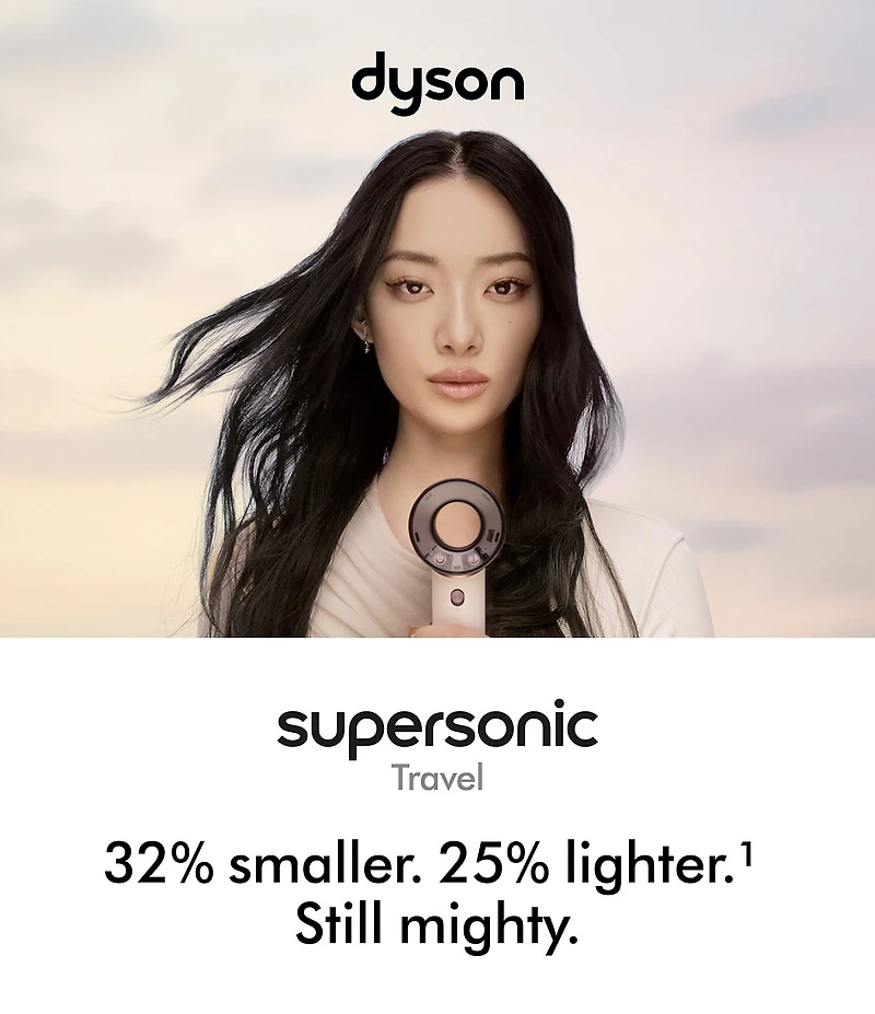 Dyson Supersonic Travel Hair Dryer