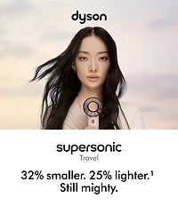 Dyson Supersonic Travel Hair Dryer