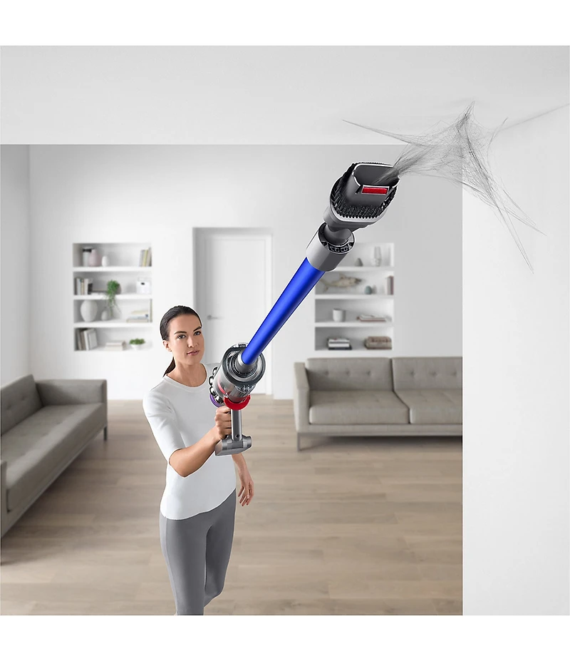 Dyson V11 Cordless Stick Vacuum Nickel/Blue