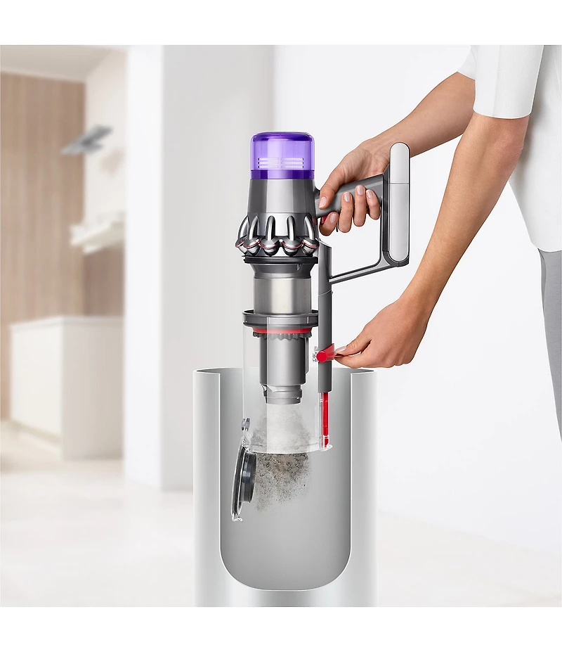 Dyson V11 Cordless Stick Vacuum Nickel/Blue