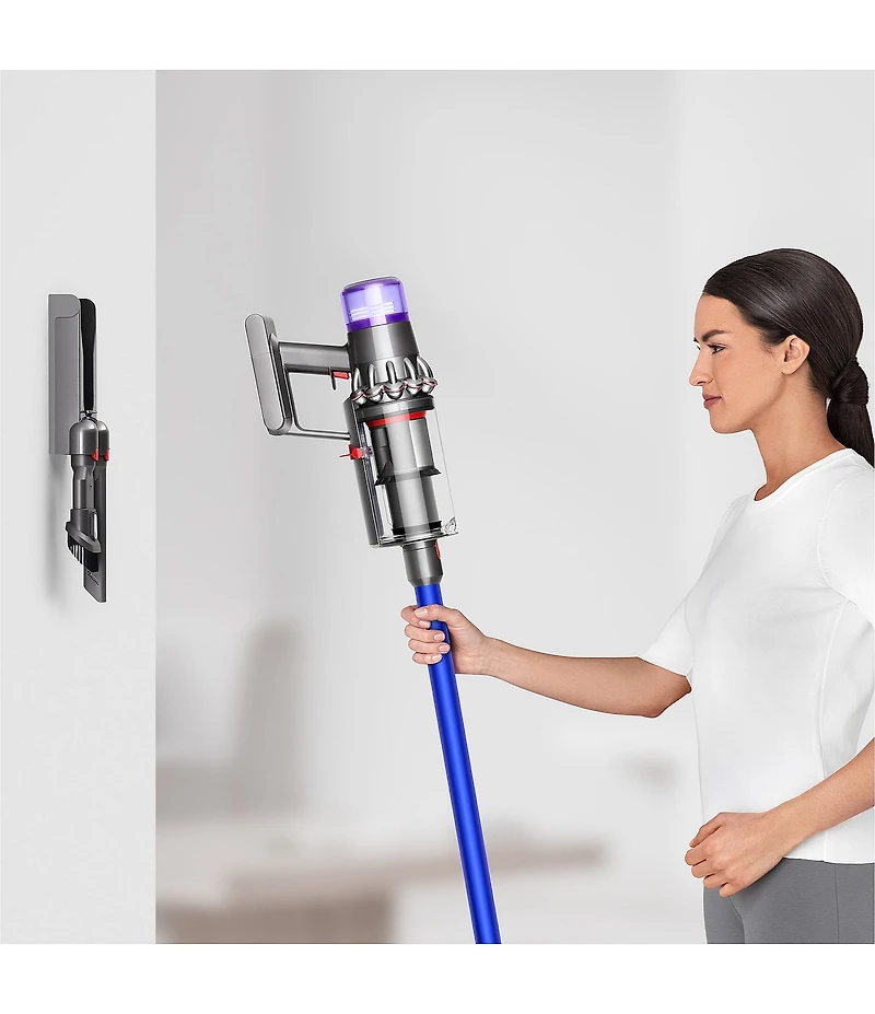Dyson V11 Cordless Stick Vacuum Nickel/Blue