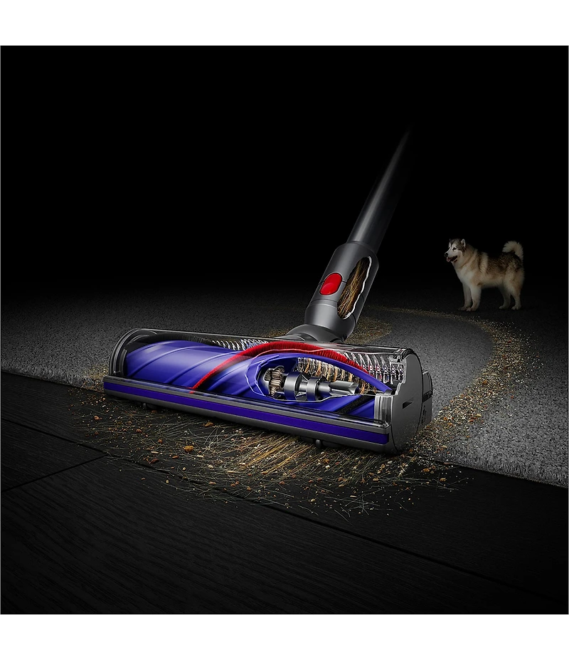 Dyson V11 Cordless Stick Vacuum Nickel/Blue