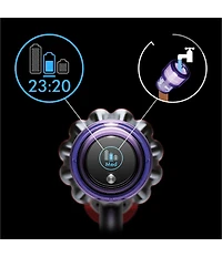 Dyson V11 Cordless Stick Vacuum Nickel/Blue