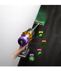 Dyson V15 Detect Cordless Vacuum Cleaner