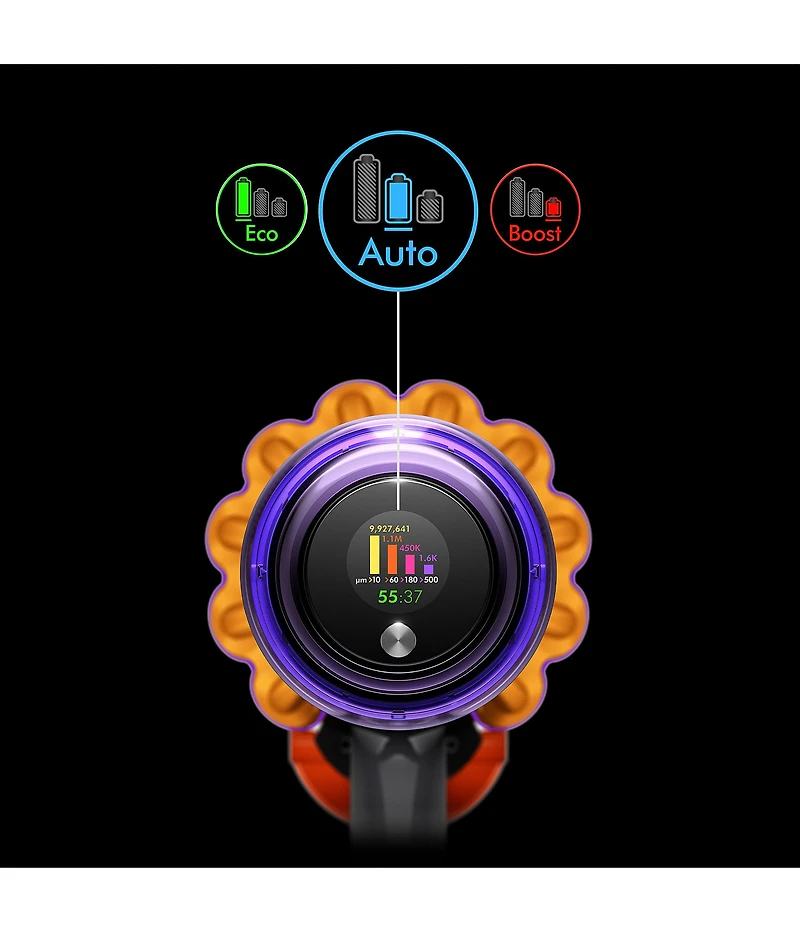 Dyson V15 Detect Cordless Vacuum Cleaner