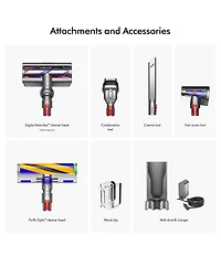 Dyson V15 Detect Cordless Vacuum Cleaner