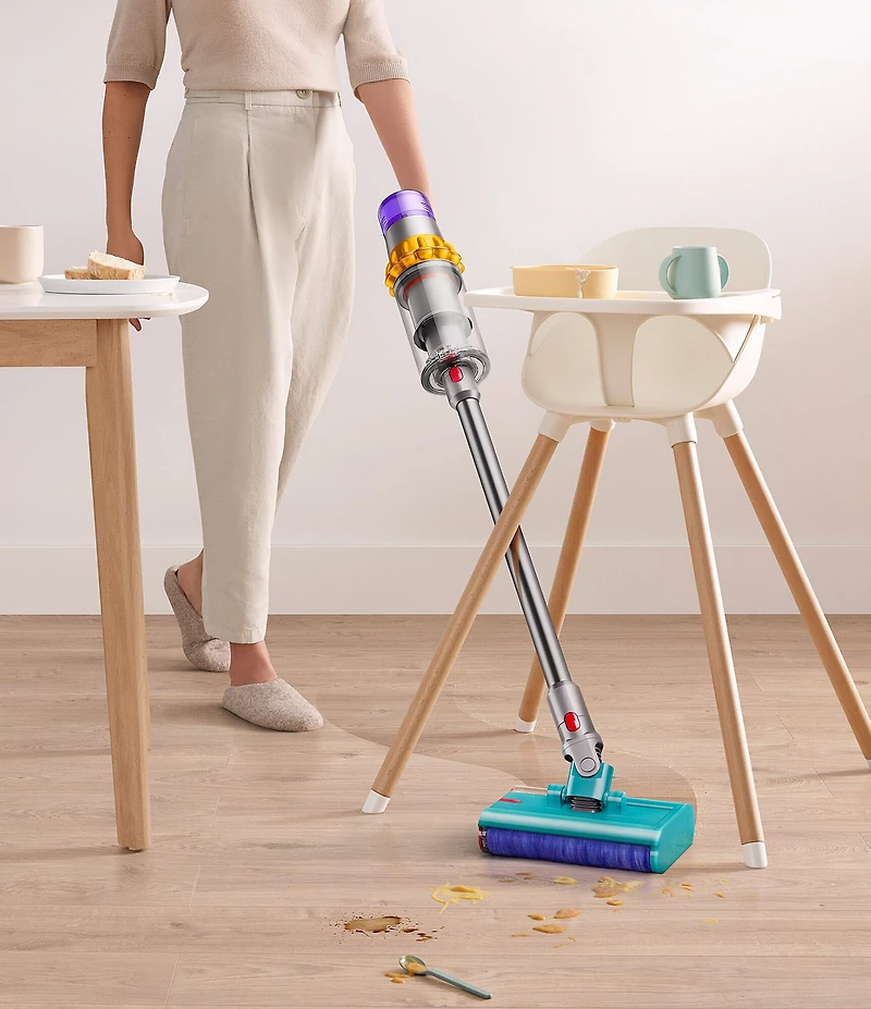 Dyson V15s Detect Submarine Vacuum Cleaner