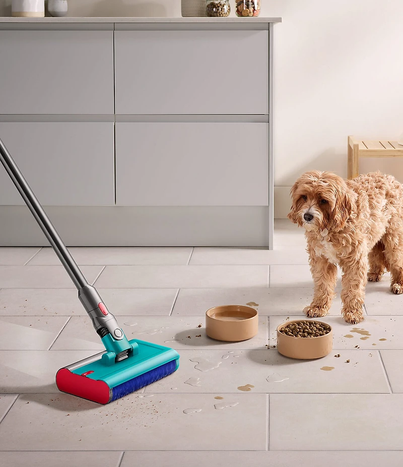 Dyson V15s Detect Submarine Vacuum Cleaner