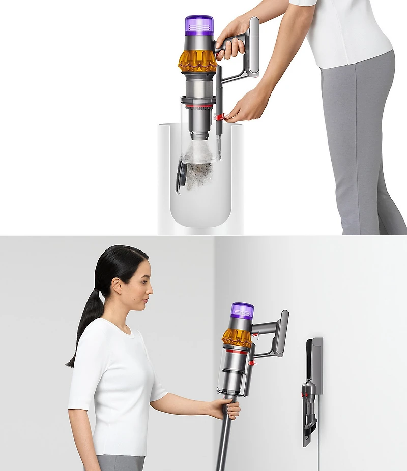 Dyson V15s Detect Submarine Vacuum Cleaner