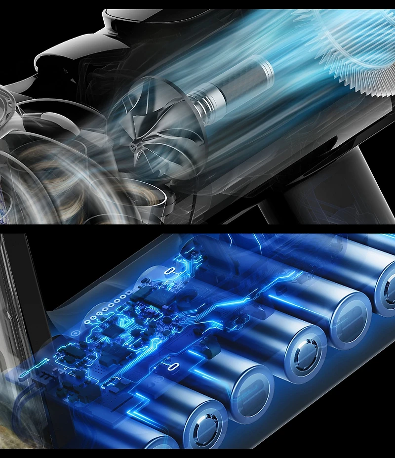 Dyson V8 Cyclone Cordless Vacuum
