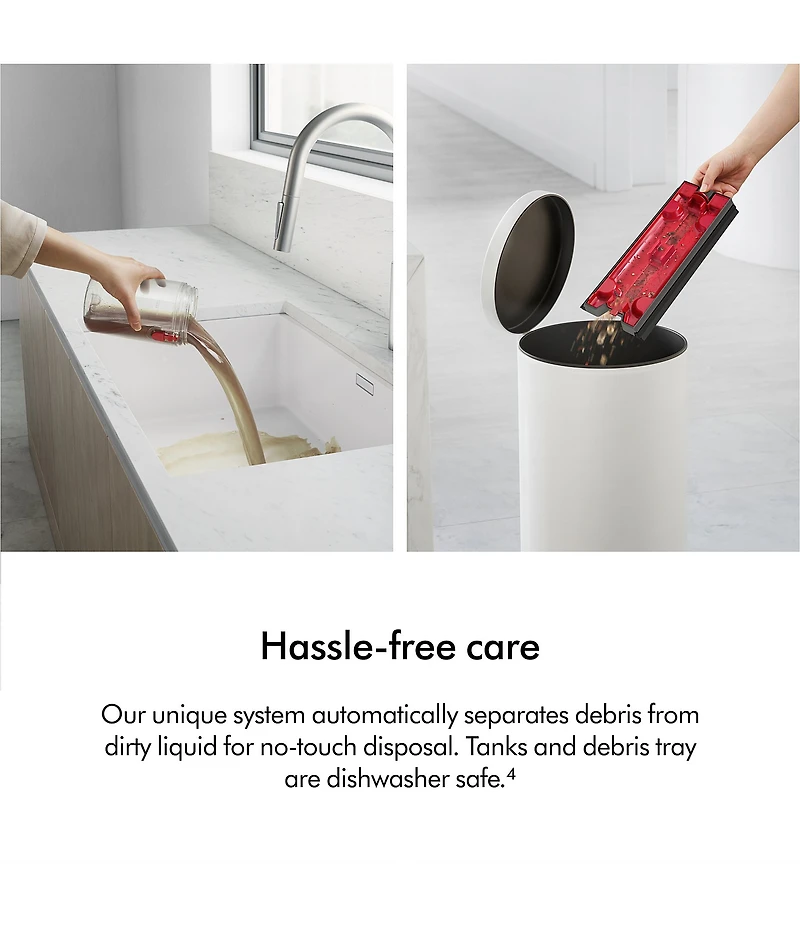 Dyson WashG1™ Wet Floor Cleaner