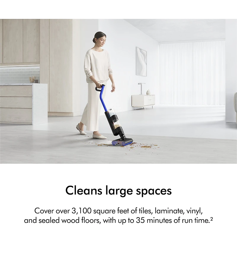 Dyson WashG1™ Wet Floor Cleaner
